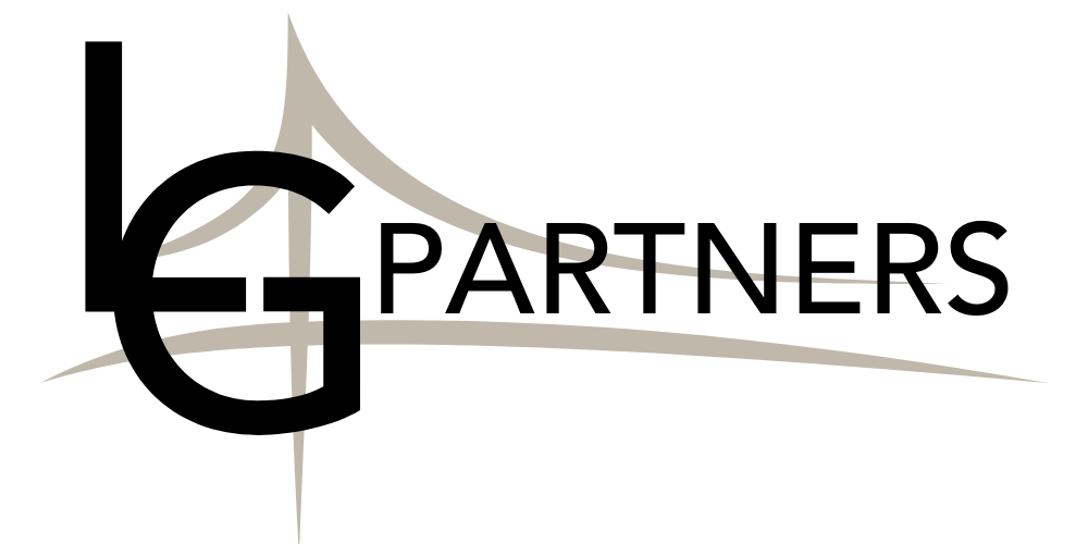 Logo landscape temporaneo Lalli e Ghini